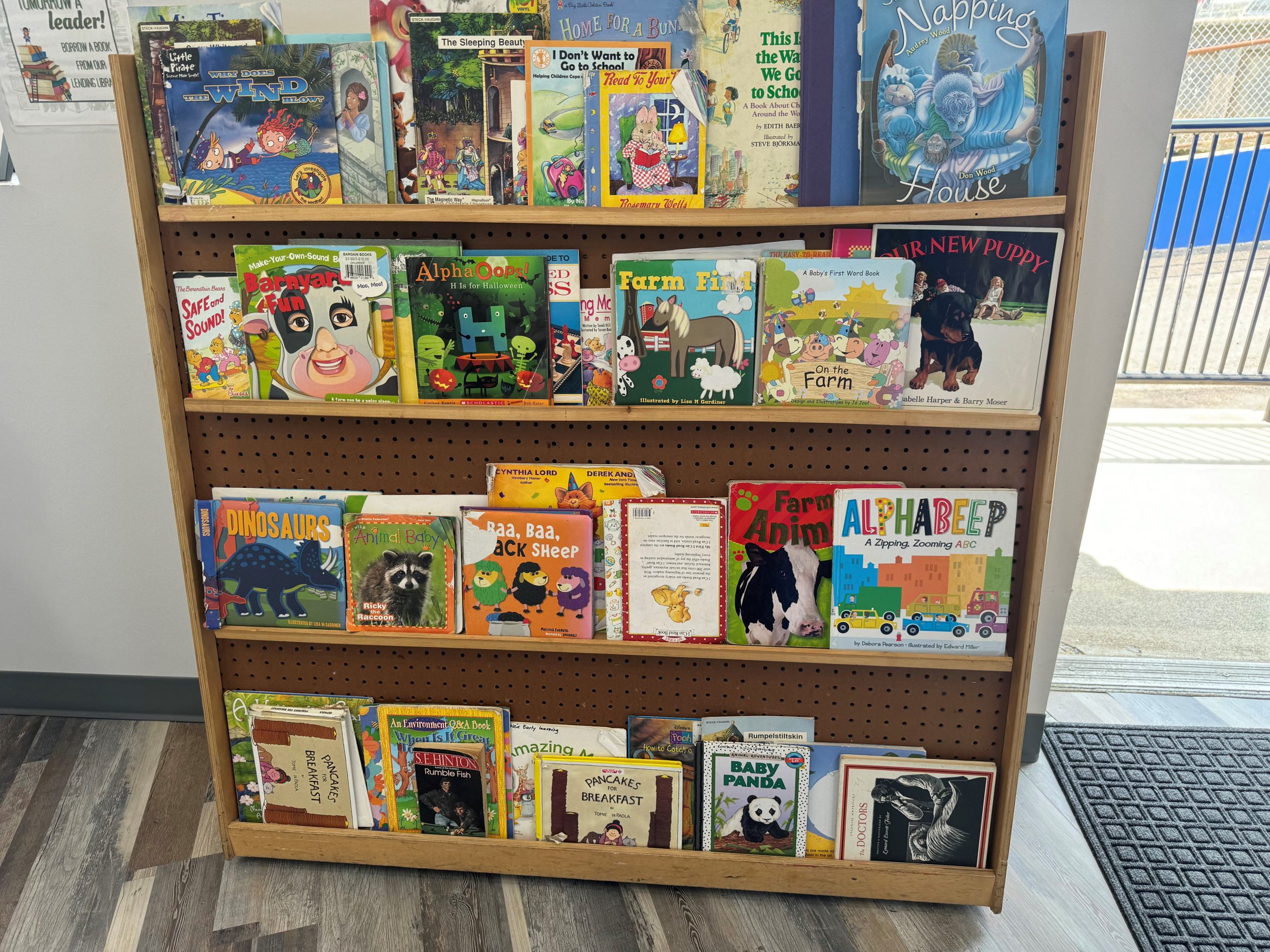 all new books -- display (1)